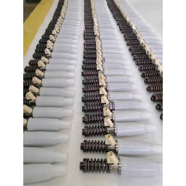 DLLA141P2146 Common Rail Injector Nozzle For Engine ISF3.8 0445120134