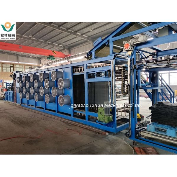 XPG- 600/700/800/900 Rubber Batch Off Unit/Rubber Sheet Cooling Line