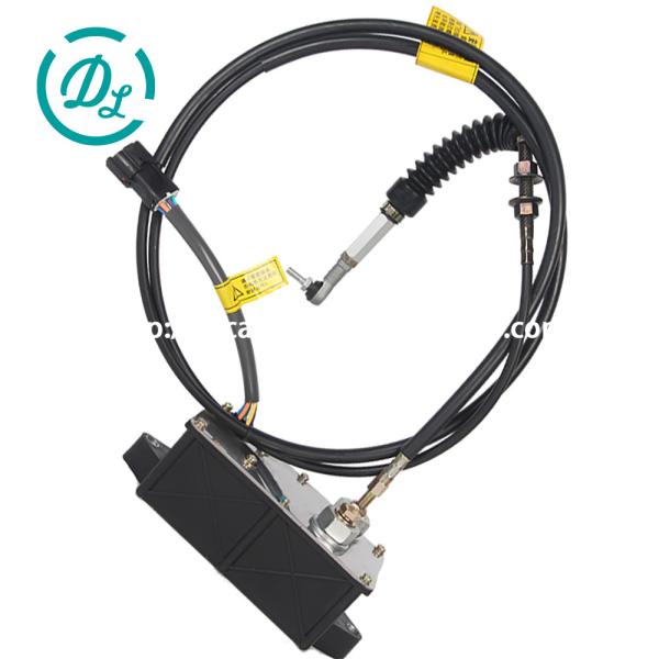 AC2/2000 Moteur d'accélérateur AC2000 pour pelle Sany SY215-8S