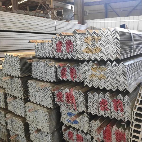 Polished Stainless Steel Angle Bar L V Shape 321 316 304 316l Ss Hot Rolled