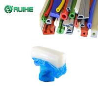 Usage universel translucide flexible de tube en caoutchouc de silicone de l'extrusion HTV