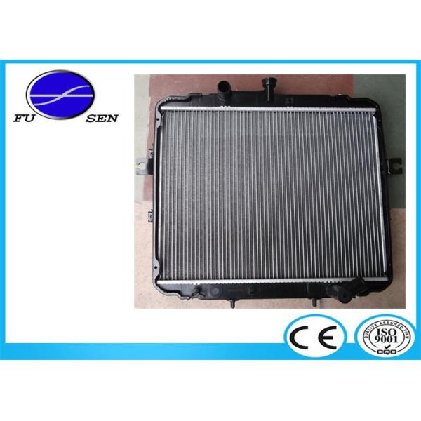 Long Lifespan Hyundai H100 Radiator , MT Advance Auto Parts Radiator