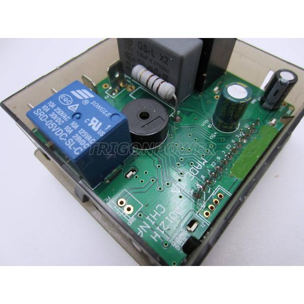 5 BUTTONS Oven Digital Timer High Voltage Resistance With Alarm Function IEC 60335-1