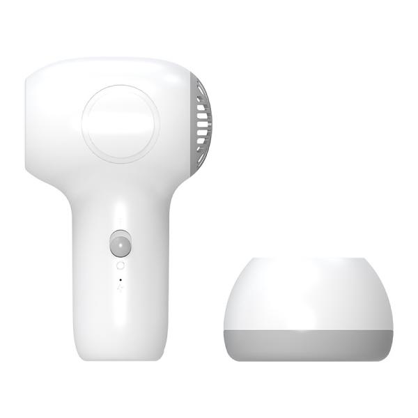 Lightweight Kids Battery Operated Hair Dryer Low Noise Hot Air Blower