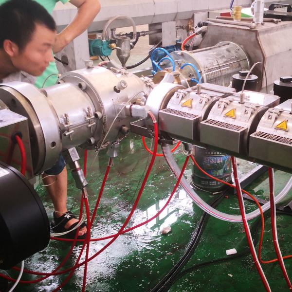Shenzhen HYPET 20-63mm PPR Pipe  Making Machine