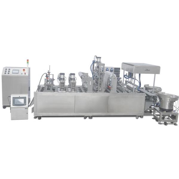 304 Stainless Steel Aluminum Alloy Micro Reagent Filling Machine for Biological Reagents