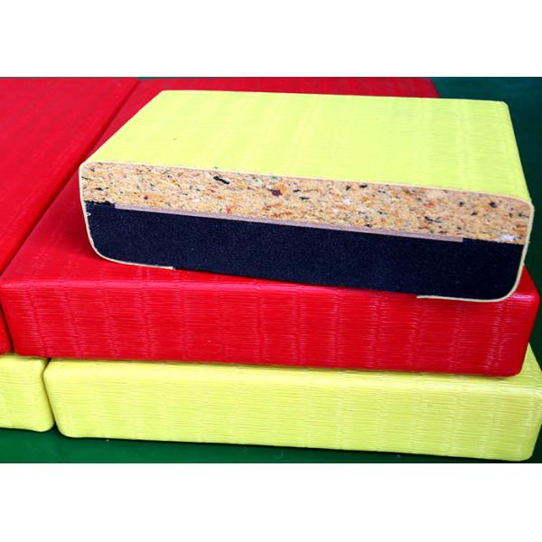 Хигх-денситы циновки дзюдо конкуренции и тренировки боевых искусств Джуджицу Бдждж красочные