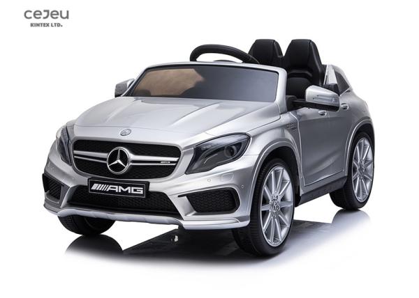 Mercedes Benz GLA45 License Kids Car 5km/H For 3 To 8 Years Old
