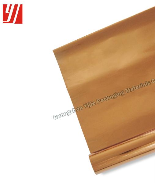 Bloco de cobre quente 180m Matte Foil do cigarro do carimbo