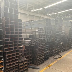 Welded Galvanized Steel Tube Pipes