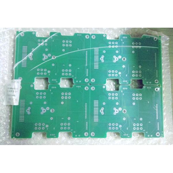 FR4 Electronic Printed Circuit Board 1.6mm HASL Lead Free 2oz Copper PCB