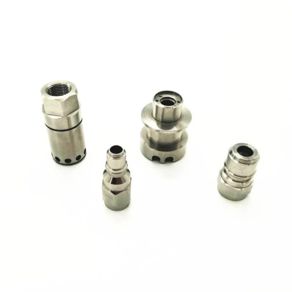 M2.5 DIN125 Gr2 Alloy Steel Fasteners Titanium Washer