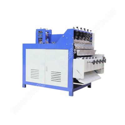 Net Scourer Pad Knitting Machine Cleaning King Machine Scourer Making Machine Scouring Pad Knitting Machine