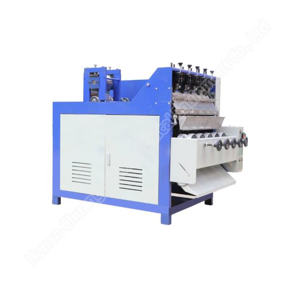 Industrial Kitchen Wire Scrubber Machine Stainless Steel Scrubber Ball Making Machine