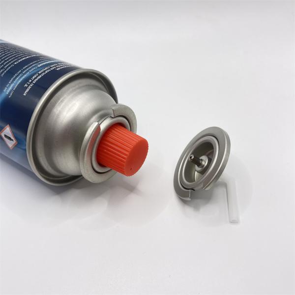Compact Propane Stove Valve - Portable and Efficient Cooking Solution for Camping and Outdoor Activities