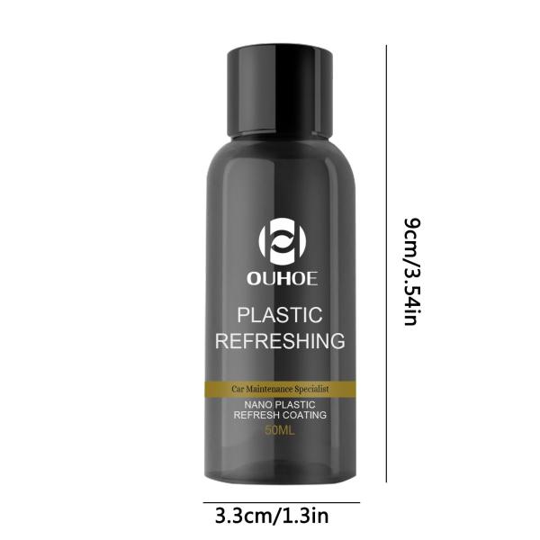 Nontoxic Car Maintenance Products Multiscene Harmless Refresh Cleaner
