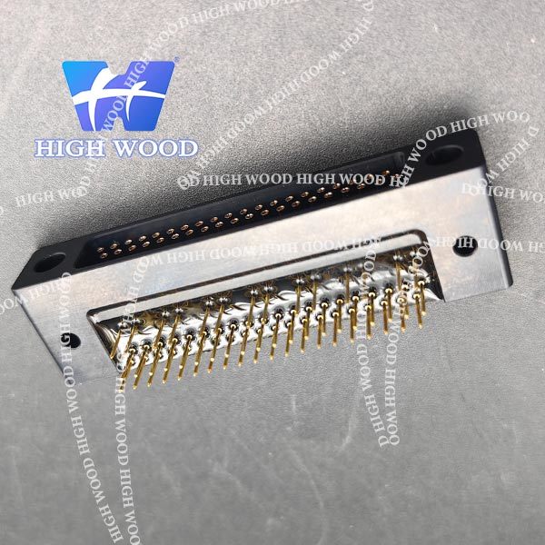 High Density & High Speed HSB³ Daughter Board Connector，HW-HSB-D4-07DM-042X
