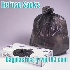 Drum Liners On Rolls Industrial Polyethylene Gallon Clear Liners, Sacs, Waste Bags, Waste Sack, Bin Liners, Refuse Sacks