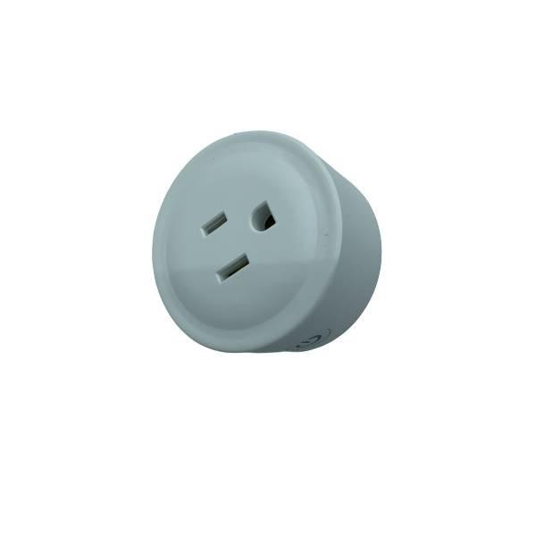 2.4GHz Wifi Remote Plug Socket AC 100V - 240V 40m Wireless distance
