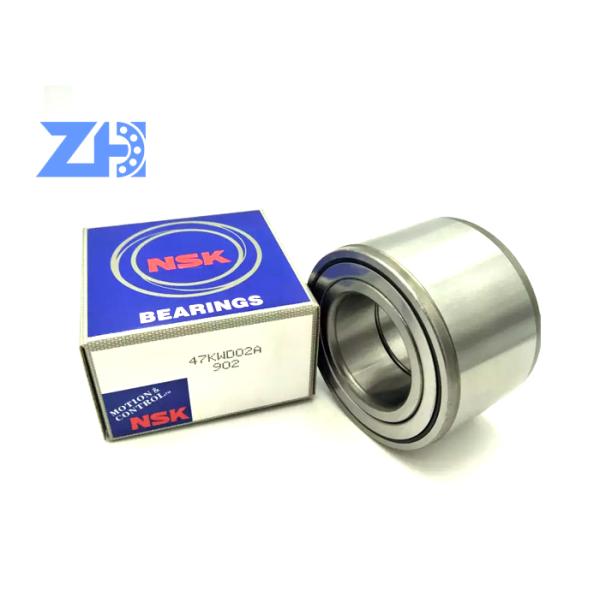 47KWD02A Wheel Hub Taper Roller Bearing  Inch Size 47x88x55 Mm