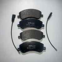 Yutong T7 Bus Brake Pads YF3501YT175B 3501-03835