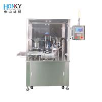 Máquina de rellenar completamente automática de 1800 BPH
