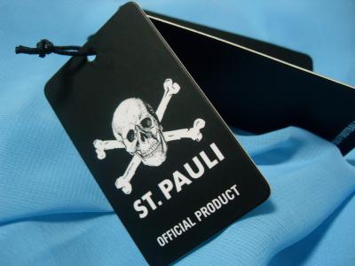 Professional Customized Hang Tags With Screen Printing Logo For Garment / Bags / Shoes