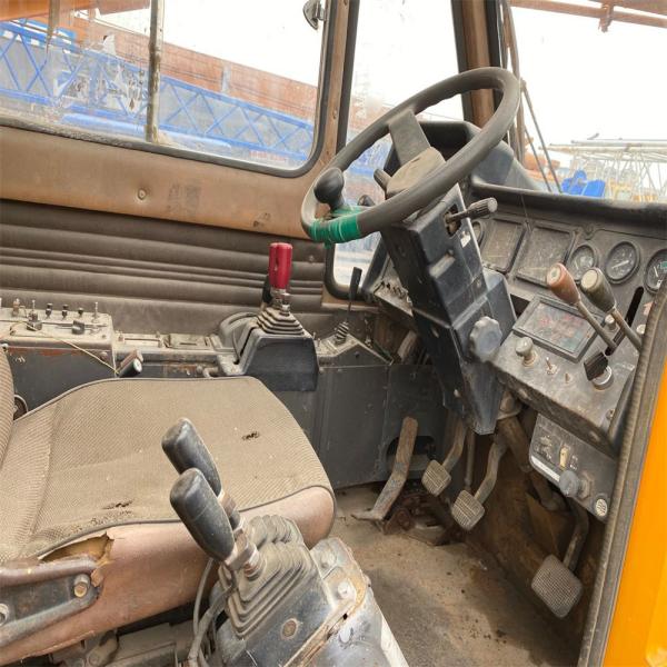 Secondhand Japan Tadano 25t Mobile Truck Crane 2021 Running Condition