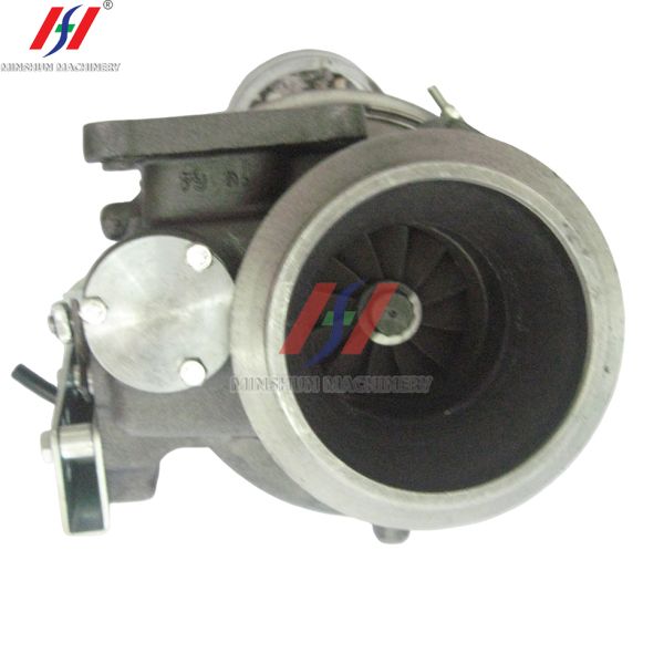 4046025 Turbocharger ISM / ISME Diesel Engine Turbocharger Replacement