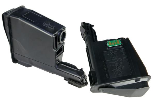 Impresora Kyocera FS - 1120MFP Cartucho de tóner negro Kyocera TK1110