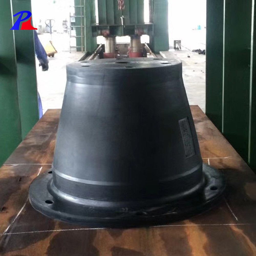 Customized Size 1400H Super Cone Fender The Ideal Choice for Marine Fender Systems