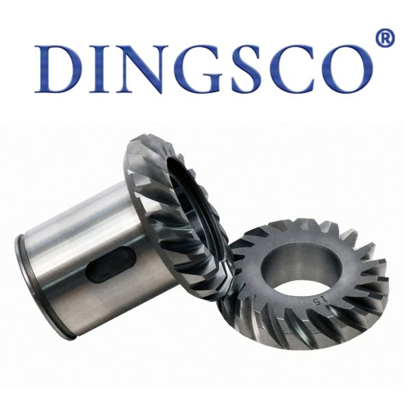 Power Grinding 20CrMnTi Industrial Gear Set with ISO 6-7 Accuracy Grade Drive Components