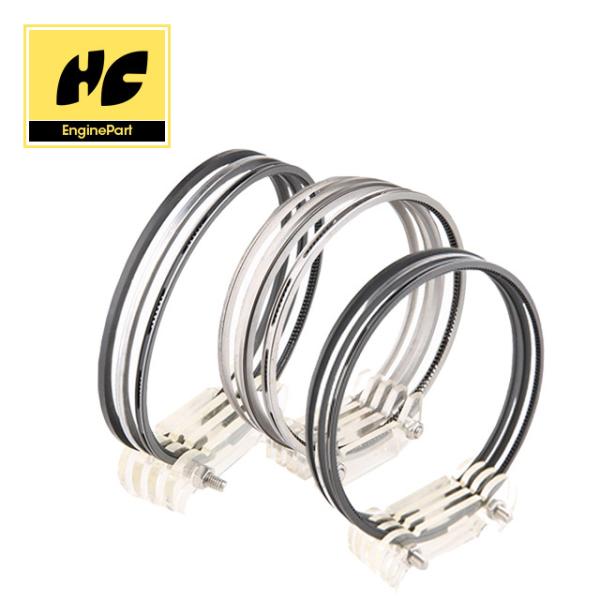 Used For Daf DHS 1160 08-174100-10 Generator Industrial natural gas engine parts piston ring