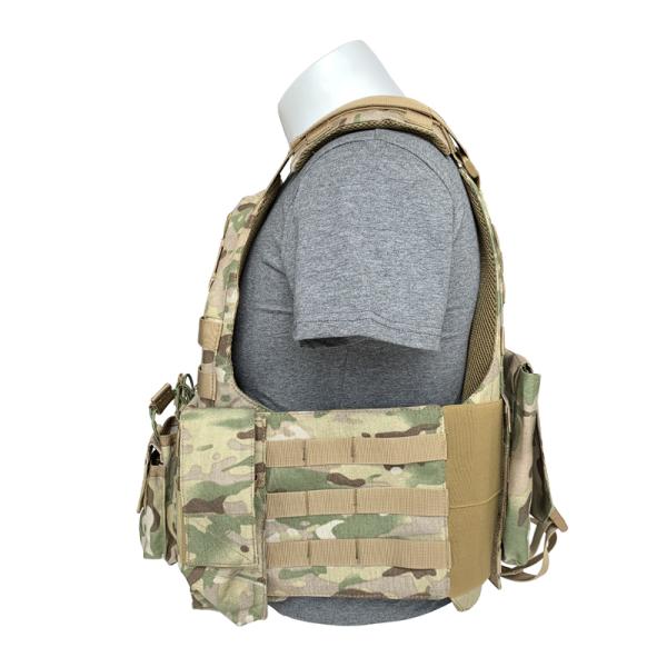 Vestido de protección personalizado para protección corporal y equipo Tamaño de cartón 63*47*50 cm