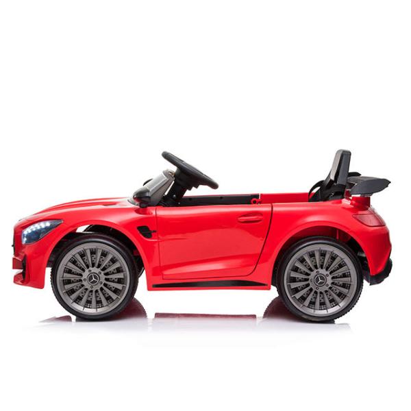 6v 12v Детская игрушка ездить на машине для детей Прямая авторизованная дистанционное управление электромобиль