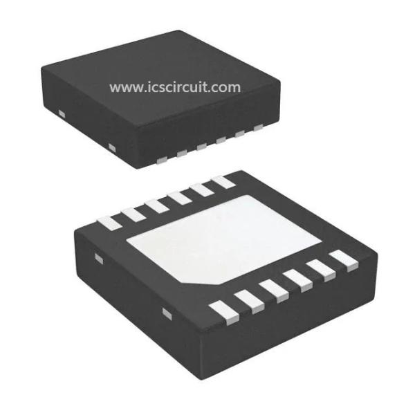MPQ2483ADQ-AEC1-LF-Z Electronic IC Components DC DC Regulator 10-VFDFN Package