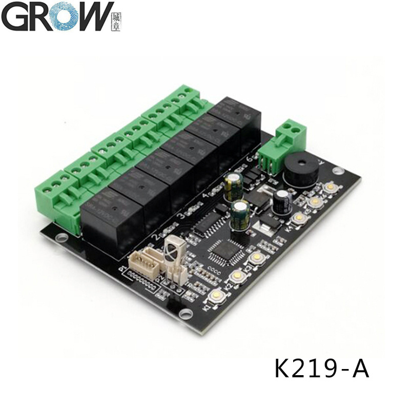 Grow K219-A Программируемая панель управления инфракрасным дистанционным управляющим
