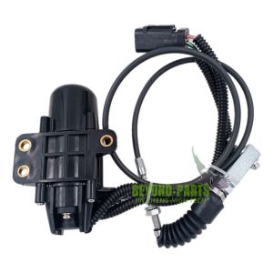 Excavator Throttle Motor