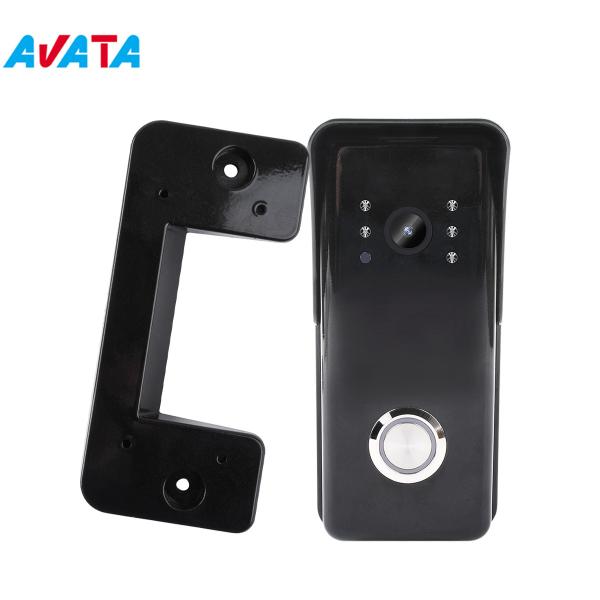 Tuya Doorbell Weatherproof Poe Power Tuya IP Doorbell Camera Outdoor WiFi