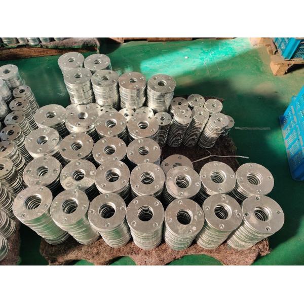 Ковать сварку гнезда поднял фланец 1/2» - 24