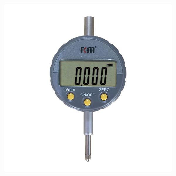 Indicador de medidor digital com resolução de 0,001 mm/0,00005 