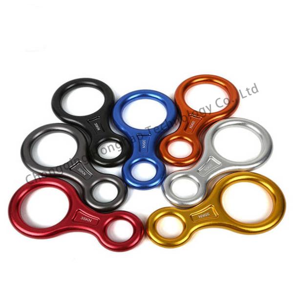 Outdoor Protection Essential Lightweight Aluminium Safety Ring for Water Treatment