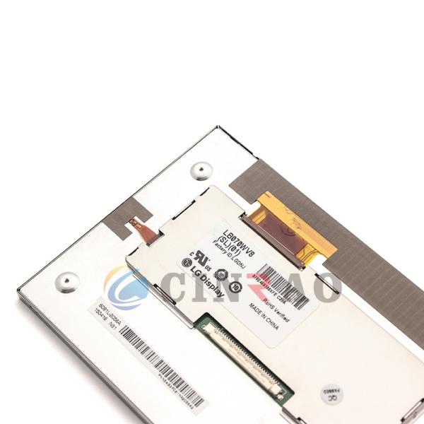 Replacement 7 TFT LG LB070WV8(SL)(01) LCD Car Panel