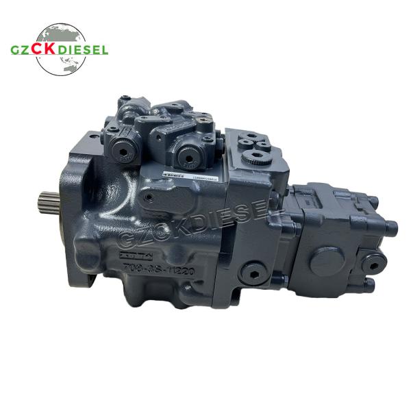OEM Hydraulic Pump 708-3S-00512 7083S00512 708-3S-00513 for Komatsu Mini Excavator PC35MR-2