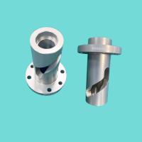 Serviço de usinagem de peças de torneamento CNC de anodização a cores personalizadas para fresagem de alumínio CNC