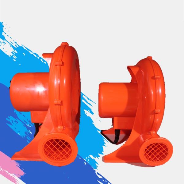 Durable Small Air Blower , 1 Hp Inflatable Blower PVC Material Shell