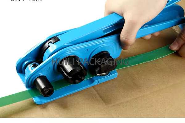 9-16mm PET strapping PP PET packaging belt with Strong impact resistance
