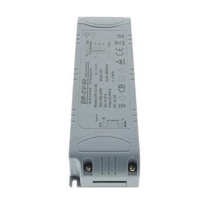 redutor da luz do TRIAC 60Hz
