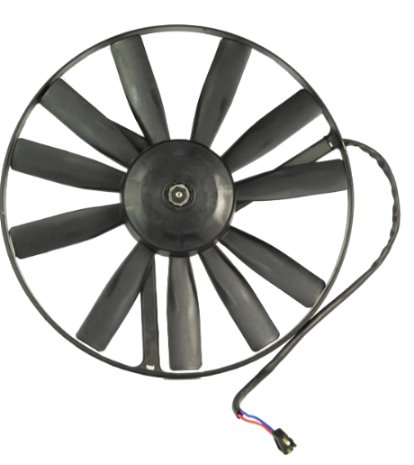 Mercedes-Benz Car Fitment SQCS Радиаторный вентилятор OE0005007093 с напряжением 12 В