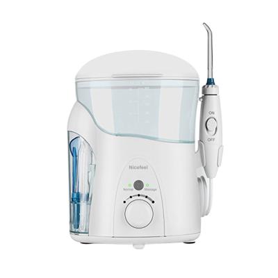 CQC Countertop Water Flosser Dental Electric Whitening Dental Floss Fc288